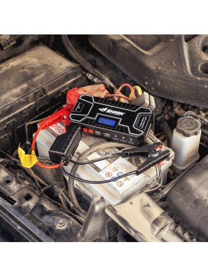 SHARK Jump Starter EPS-400 2 SHARK Jump Starter EPS-400 2