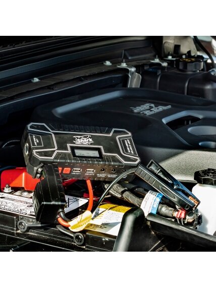 SHARK Jump Starter EPS-400 3