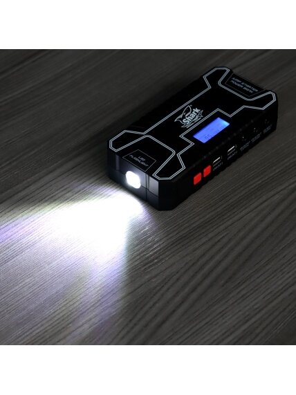 SHARK Jump Starter EPS-400 6 SHARK Jump Starter EPS-400 6