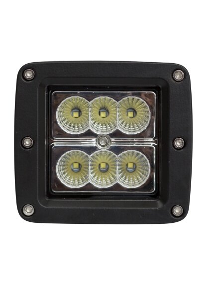 SHARK LED Work Light, CREE LED, 24W 1 SHARK LED Work Light, CREE LED, 24W 1