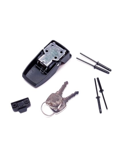 SHARK LOCK for ATV BOX AX 1pc 1