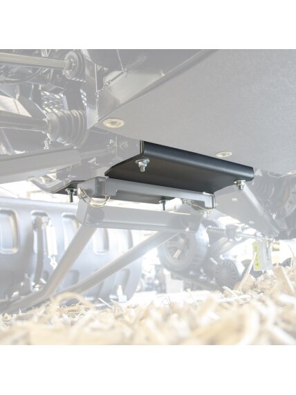SHARK Mounting kit for Snow plow (UTV Linhai 1100 Diesel) 2 SHARK Mounting kit for Snow plow (UTV Linhai 1100 Diesel) 2