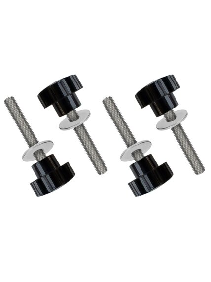 SHARK Quick Attach for Linhai / Loncin 4 pcs (M6 x 40mm) SHARK Quick Attach for Linhai / Loncin 4 pcs (M6 x 40mm)