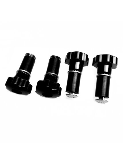 SHARK Quick Attach for UTV CAN-AM 4pcs SHARK Quick Attach for UTV CAN-AM 4pcs