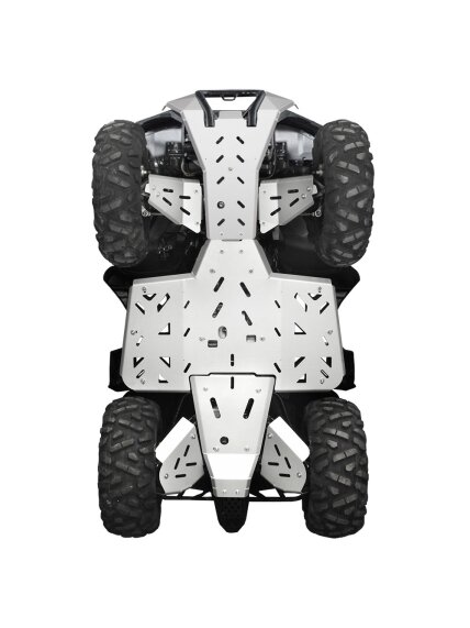 SHARK Skidplate, Access 650 Transasia