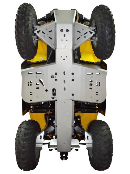 SHARK Skidplate, Can-am Outlander 500/570L MAX