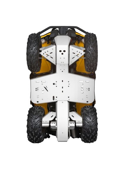 SHARK Skidplate, Can-am Outlander 850/1000 (20012-2014) SHARK Skidplate, Can-am Outlander 850/1000 (20012-2014)