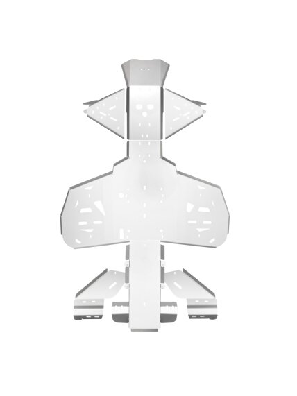 SHARK Skidplate, Can-am Renegade 800R/1000 2012-2015 1
