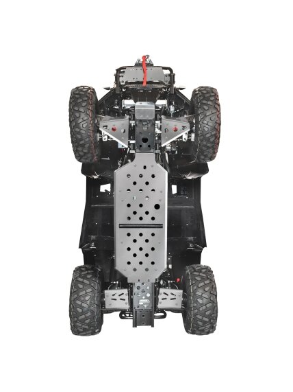 SHARK Skidplate Linhai M550 EFI LT, M550 EFI LT EPS, M565 EFi LT EPS, M570 EFi LT EPS 1 SHARK Skidplate Linhai M550 EFI LT, M550 EFI LT EPS, M565 EFi LT EPS, M570 EFi LT EPS 1