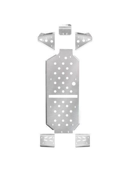 SHARK Skidplate Linhai M550 EFI LT, M550 EFI LT EPS, M565 EFi LT EPS, M570 EFi LT EPS 2