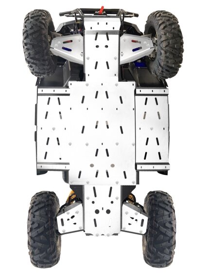 SHARK Skidplate Linhai T-Boss 520/550/570 EPS SHARK Skidplate Linhai T-Boss 520/550/570 EPS