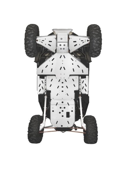 SHARK Skidplate, Polaris RZR XP 1000 Turbo SHARK Skidplate, Polaris RZR XP 1000 Turbo