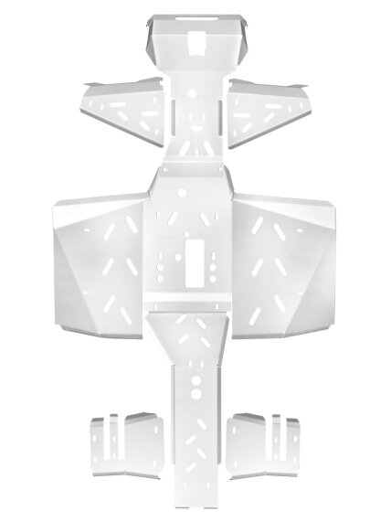 SHARK Skidplate, Polaris Sportsman 570 (2015-2020) SHARK Skidplate, Polaris Sportsman 570 (2015-2020)
