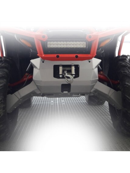 SHARK Skidplate, Polaris Sportsman 850/1000 XP (2017-2019)