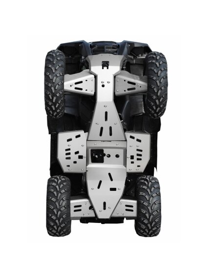 SHARK Skidplate, Polaris XP 1000 (2015-2021)