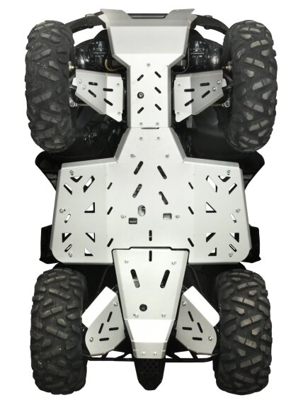 SHARK Skidplate, TGB Target 600/600 EPS SHARK Skidplate, TGB Target 600/600 EPS