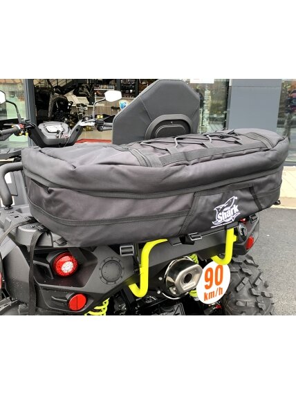 SHARK textile box for ATV, large 3