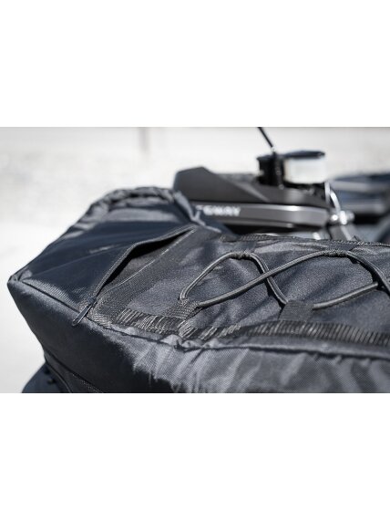 SHARK textile box for ATV, large 7