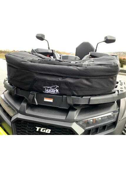 SHARK textile box for ATV, large 1 SHARK textile box for ATV, large 1
