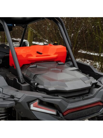 SHARK UTV Box UX140 for Polaris RZR 1000 4 SHARK UTV Box UX140 for Polaris RZR 1000 4