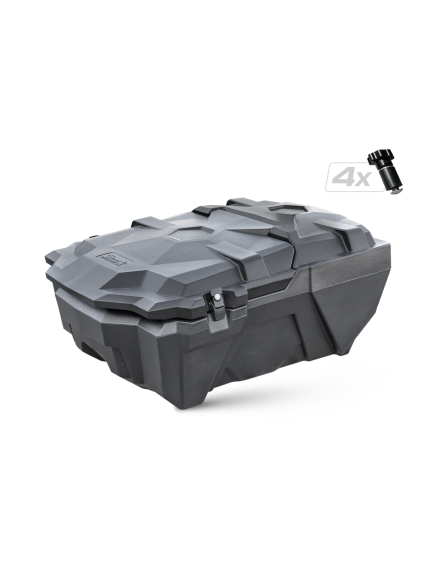SHARK UTV Box UX140 for Polaris RZR 1000