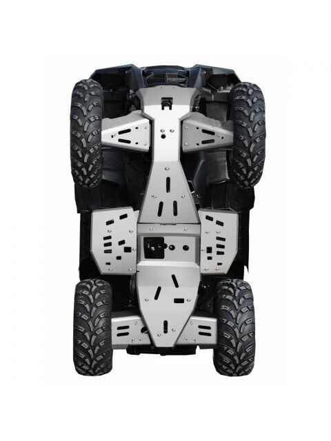 SHARK Skidplate, Polaris XP 1000 Touring (2017-2019) SHARK Skidplate, Polaris XP 1000 Touring (2017-2019)