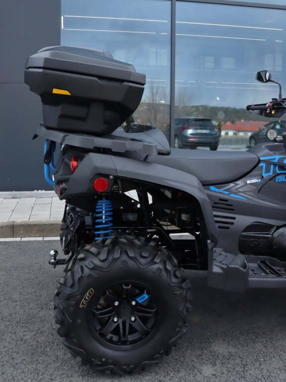 SHARK ATV Box 8030, 98 x 55 x 43 cm 11 SHARK ATV Box 8030, 98 x 55 x 43 cm 11