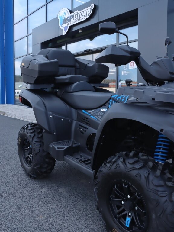 SHARK ATV Box AX75 5 SHARK ATV Box AX75 5