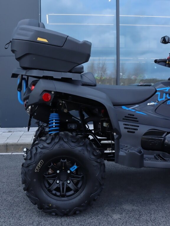 SHARK ATV Box L7500, 106 x 61 x 43 cm 6