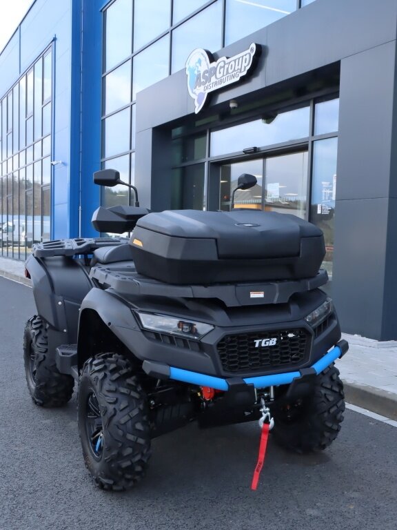 SHARK ATV front Box 6600, 66L, 88 x 42 x 24 cm 2 SHARK ATV front Box 6600, 66L, 88 x 42 x 24 cm 2