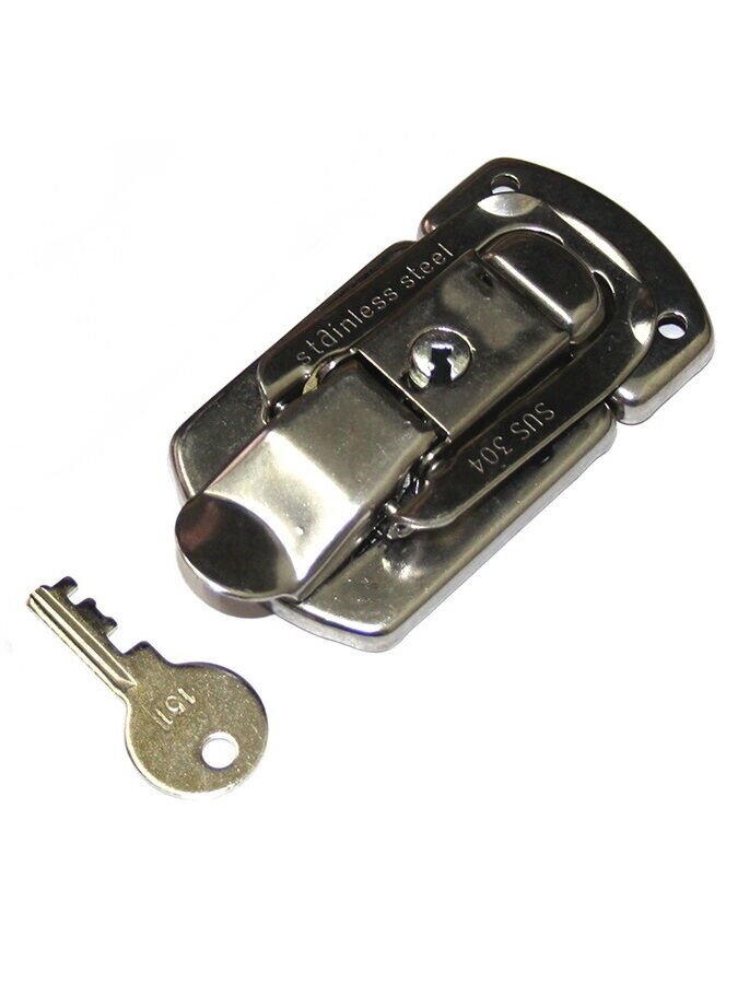 SHARK LOCK for ATV BOX CARGO 8030 / 8015 / 6600 1 SHARK LOCK for ATV BOX CARGO 8030 / 8015 / 6600 1
