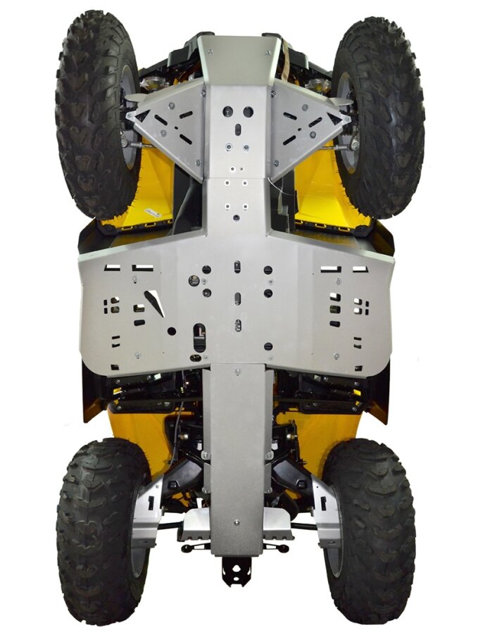 SHARK Skidplate, Can-am Outlander 500/570L MAX SHARK Skidplate, Can-am Outlander 500/570L MAX