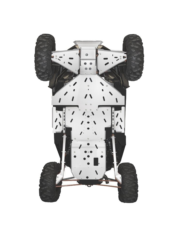 SHARK Skidplate UTV Polaris Ranger XP 1000 1