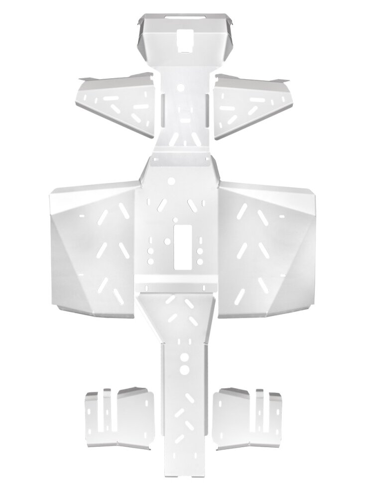 SHARK Skidplate, Polaris Sportsman 570 (2015-2020) SHARK Skidplate, Polaris Sportsman 570 (2015-2020)