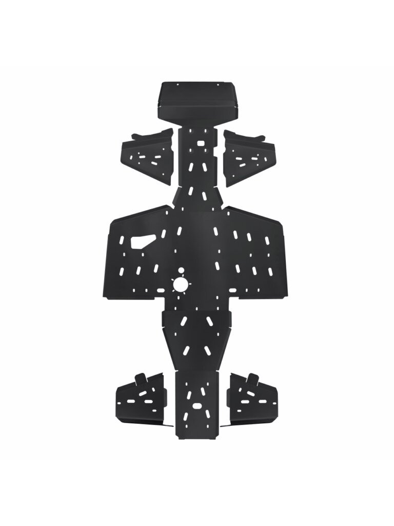 SHARK PHD Skidplate SEGWAY Snarler AT6 L 1