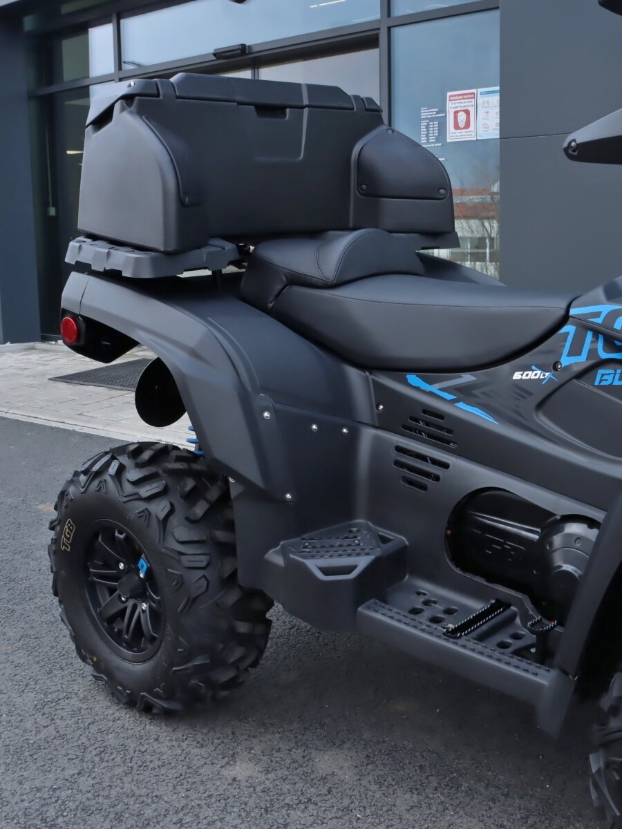 SHARK ATV Box 8050 5