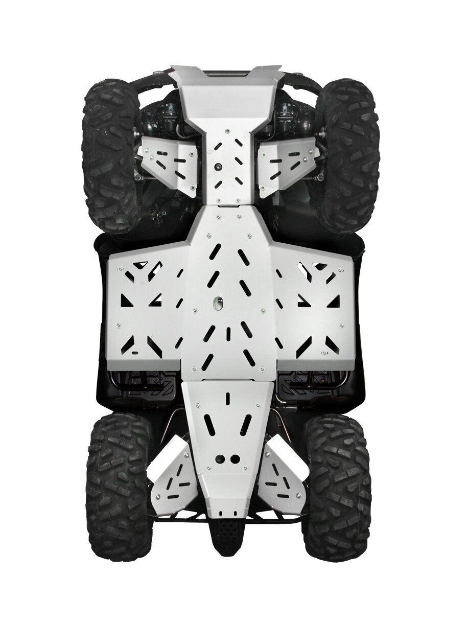 SHARK SKIDPLATE, ACCESS MAX LT/EPS SHADE EXTREME (AX650i, AX750i, AX800i)
