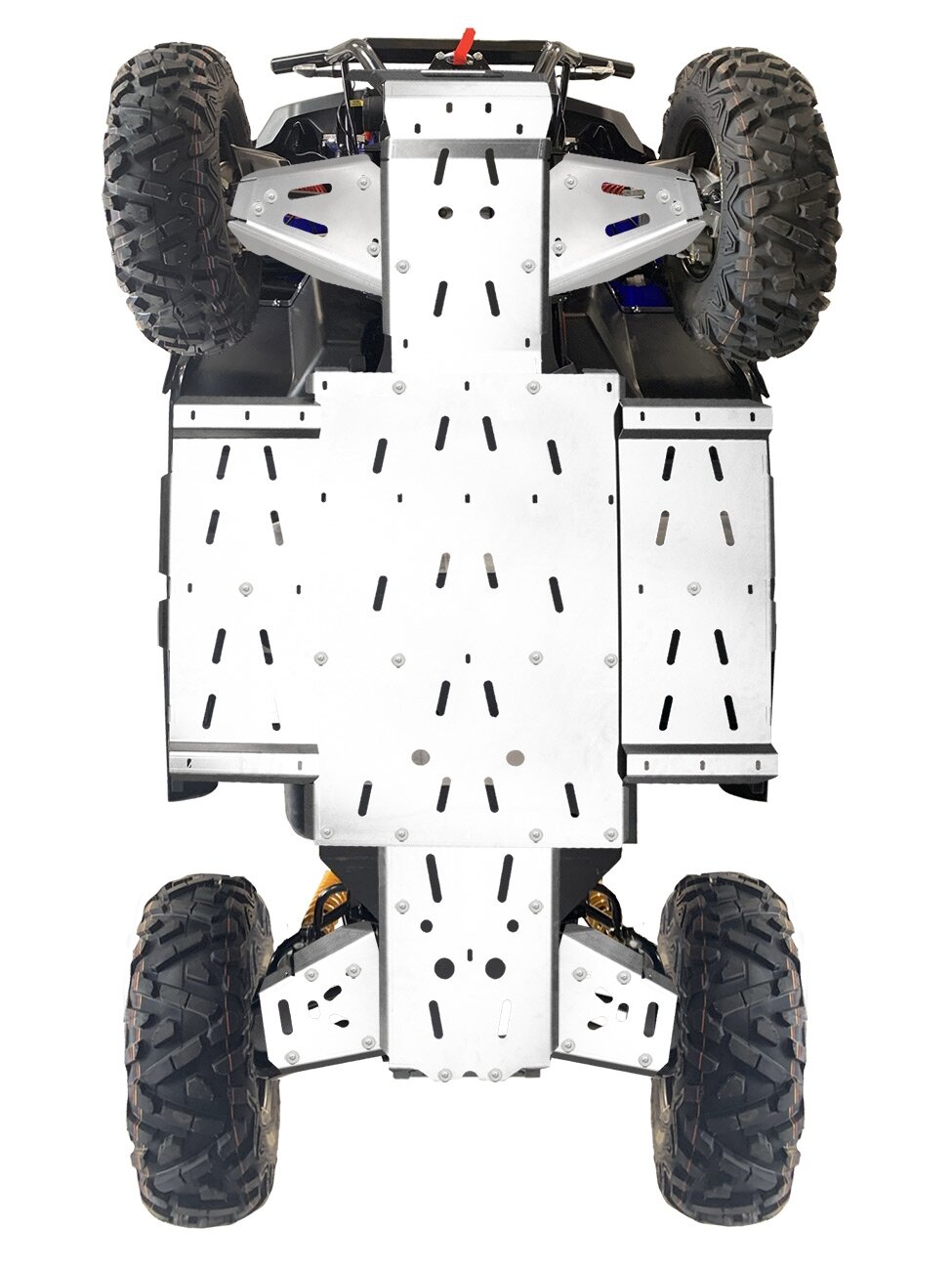 SHARK Skidplate Linhai T-Boss 650 EPS