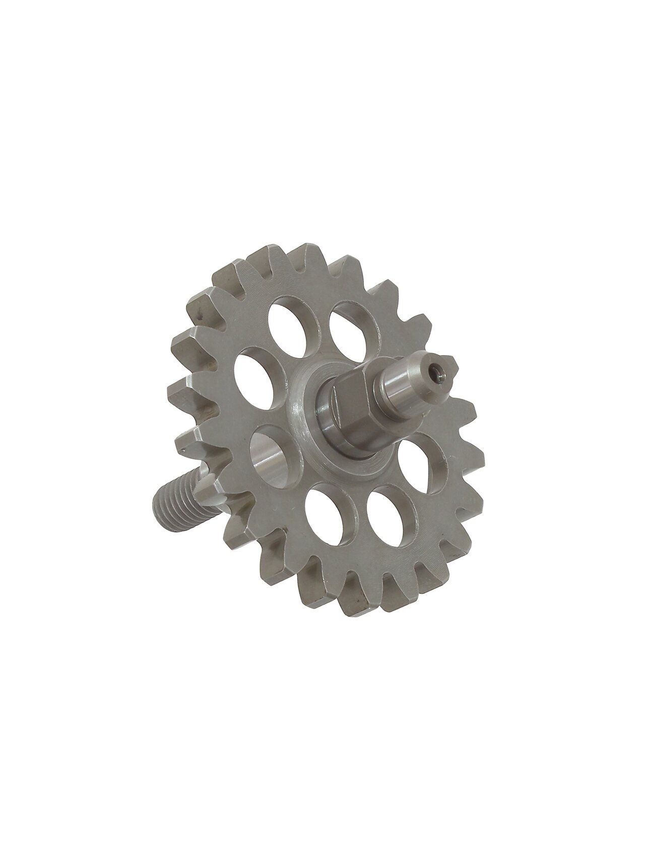 Sixty5 Shaft W/Gear Sixty5 Shaft W/Gear