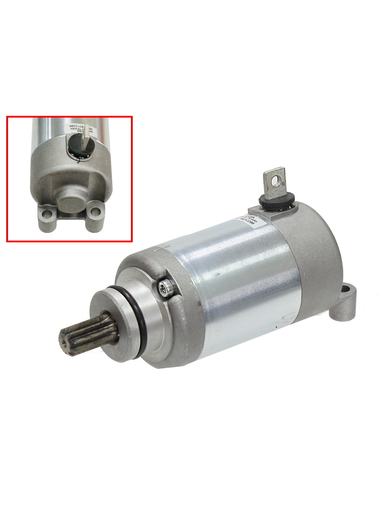 Sixty5 Starter motor EC250/300F 12-15 WR250F 03-13