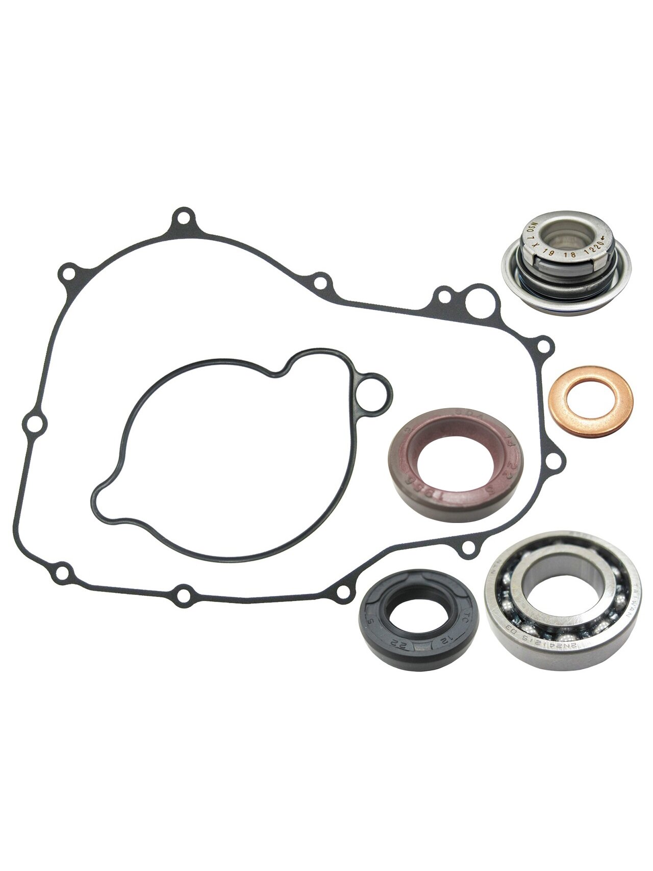 Sixty5 Water Pump Repair Kit CRF250R 18-20 Sixty5 Water Pump Repair Kit CRF250R 18-20