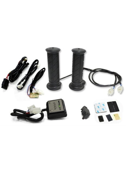 Bronco Heated grips and thumb warmer kit Bronco Heated grips and thumb warmer kit