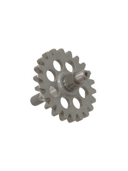 Sixty5 Shaft W/Gear Sixty5 Shaft W/Gear