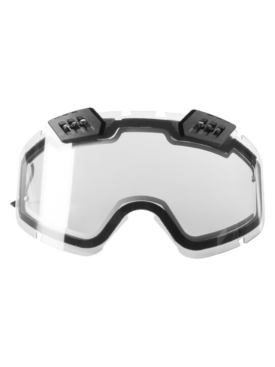 CKX Heated Lens to Goggle 210° Airflow clear CKX Heated Lens to Goggle 210° Airflow clear