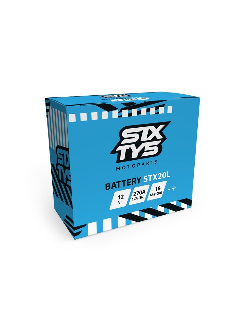 SIXTY5 GELINIS AKUMULIATORIUS STX20L