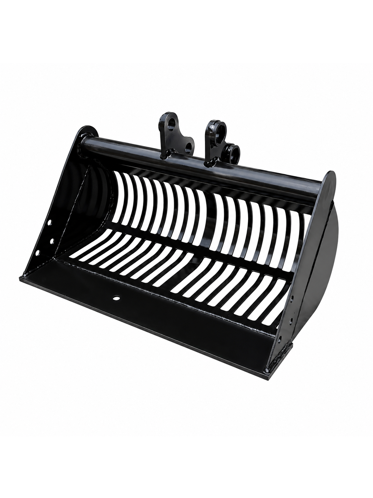 Smėlio kaušas ekskavatoriui 60 cm 1-2 t