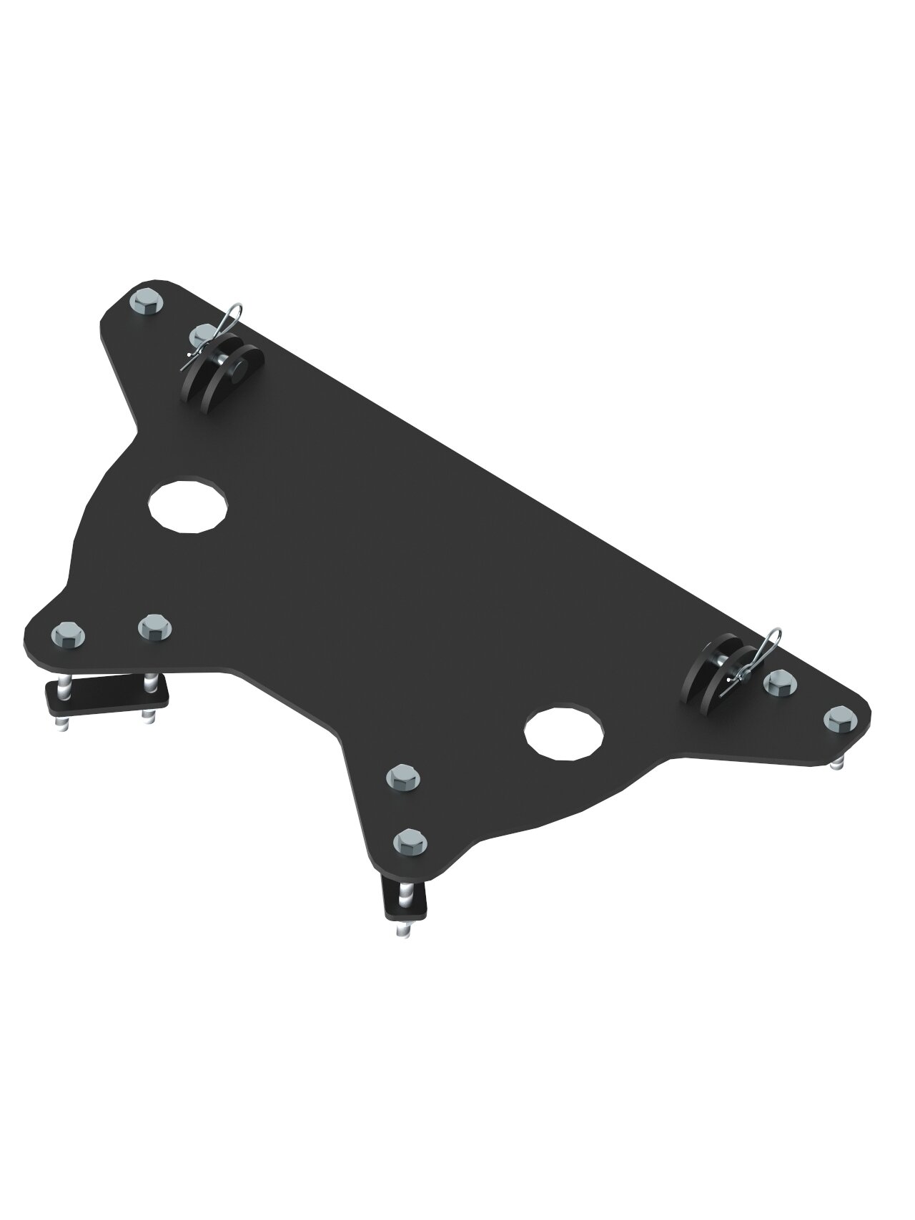 SNIEGO PEILIO PADAS CFORCE 850XC/1000