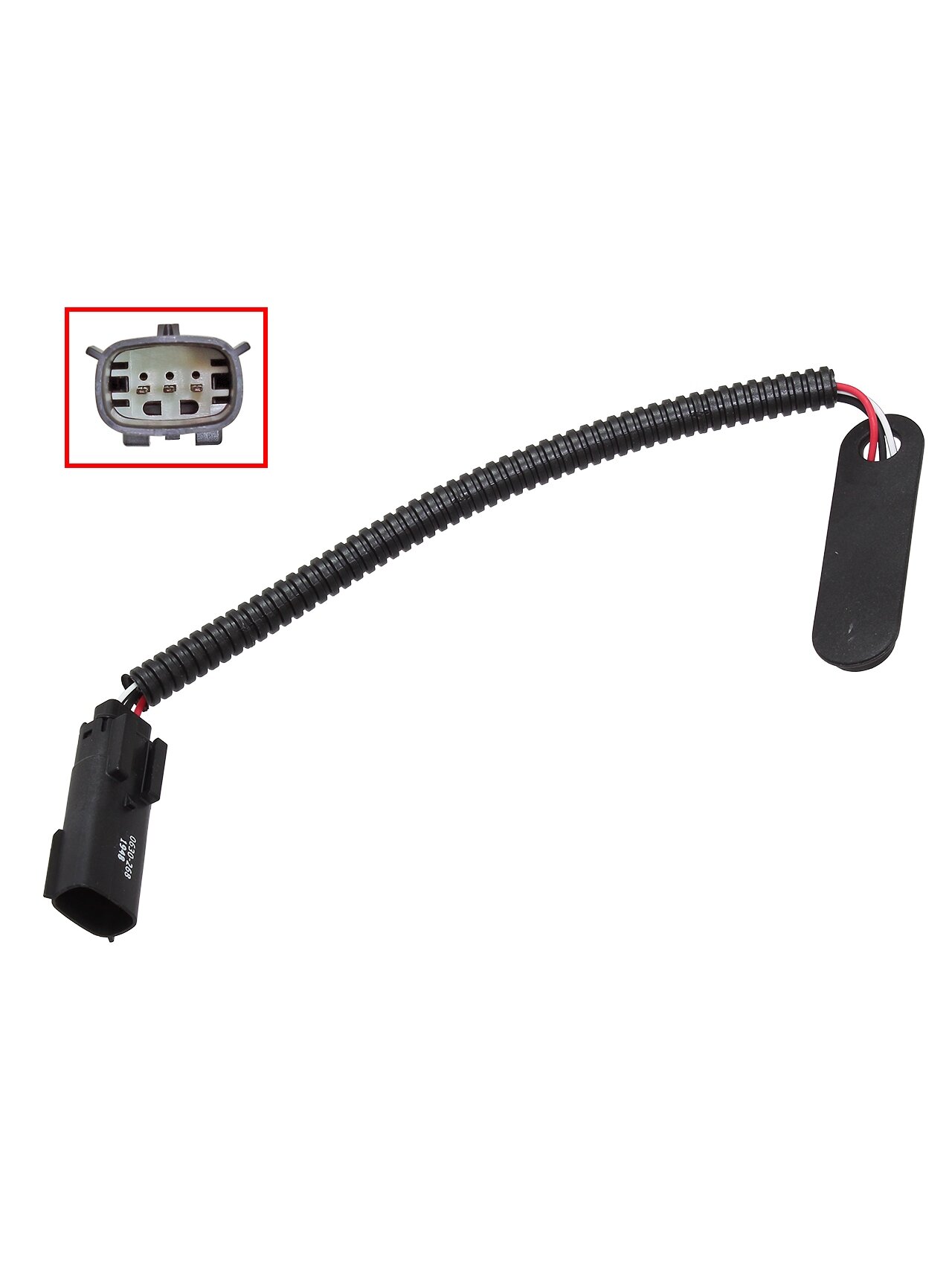 Sno-X Speedometer sensor Arctic Cat/Yamaha Sno-X Speedometer sensor Arctic Cat/Yamaha