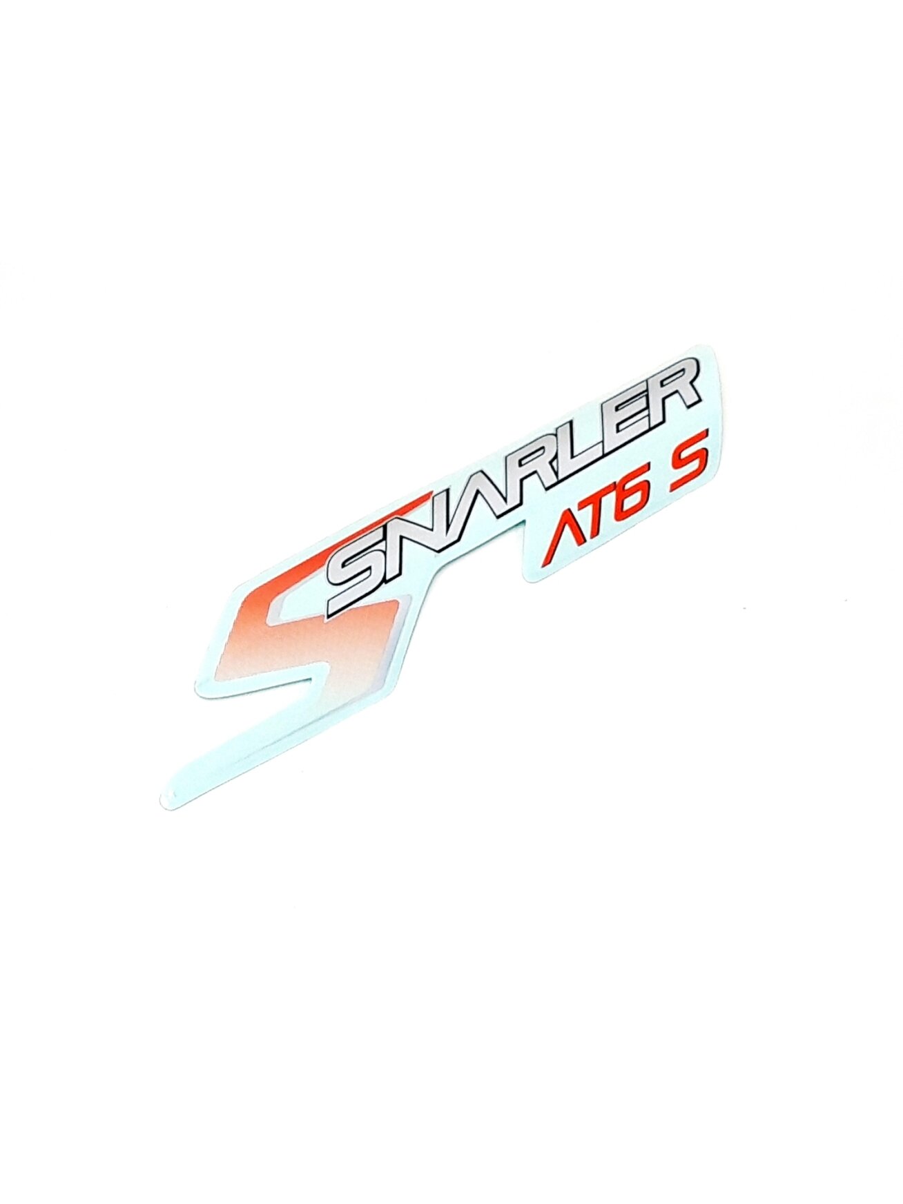 SNARLER AT6 S LEFT RED SNARLER AT6 S LEFT RED