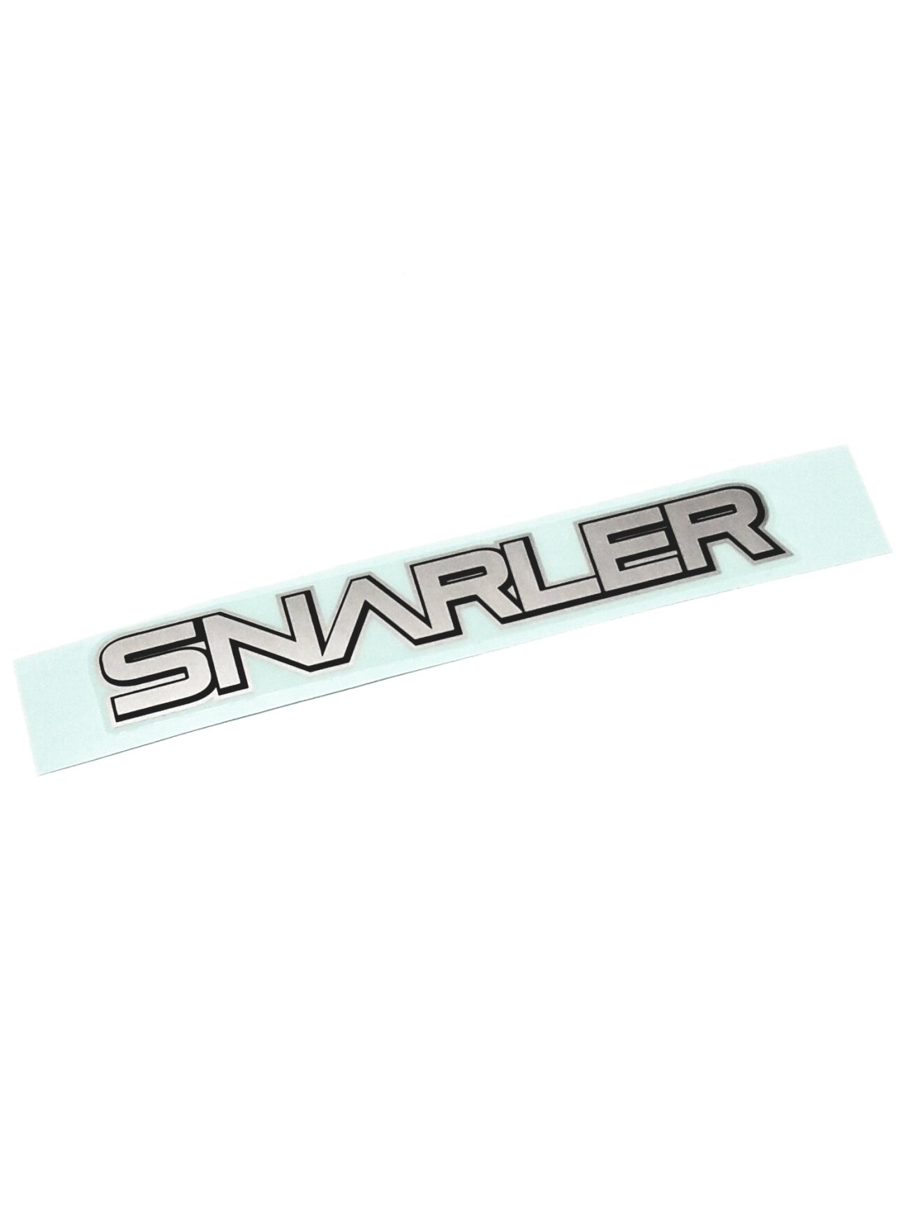 SNARLER DECAL SNARLER DECAL